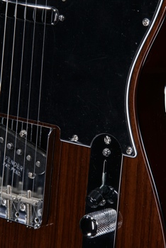 sweetwater rosewood lite telecaster fender natural