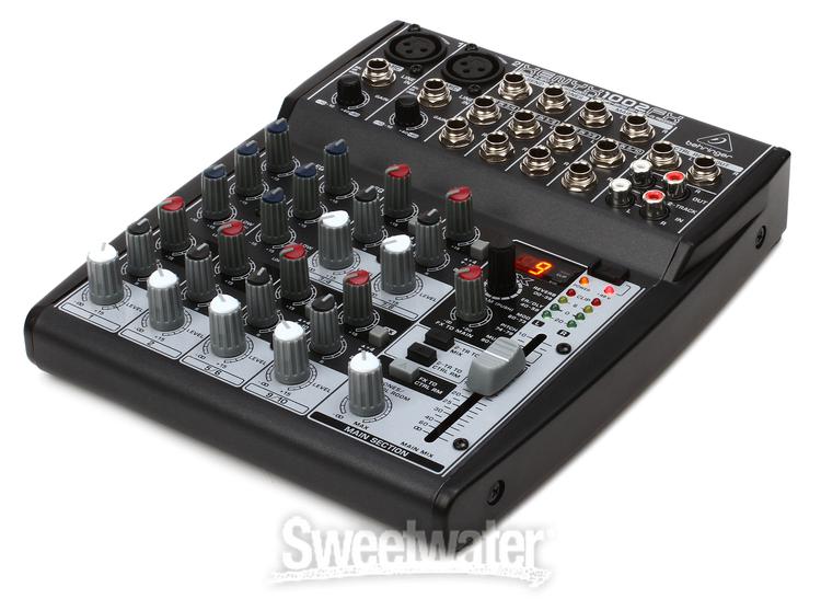 Behringer Xenyx 1002FX