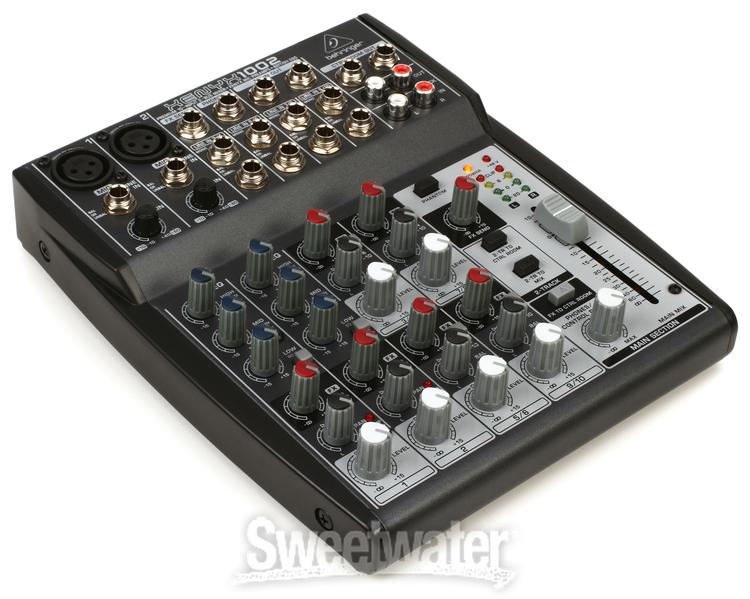 Behringer Xenyx 1002