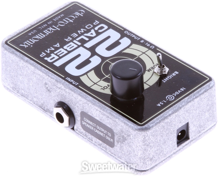 ElectroHarmonix 22 Caliber 22 Watt Power Amp