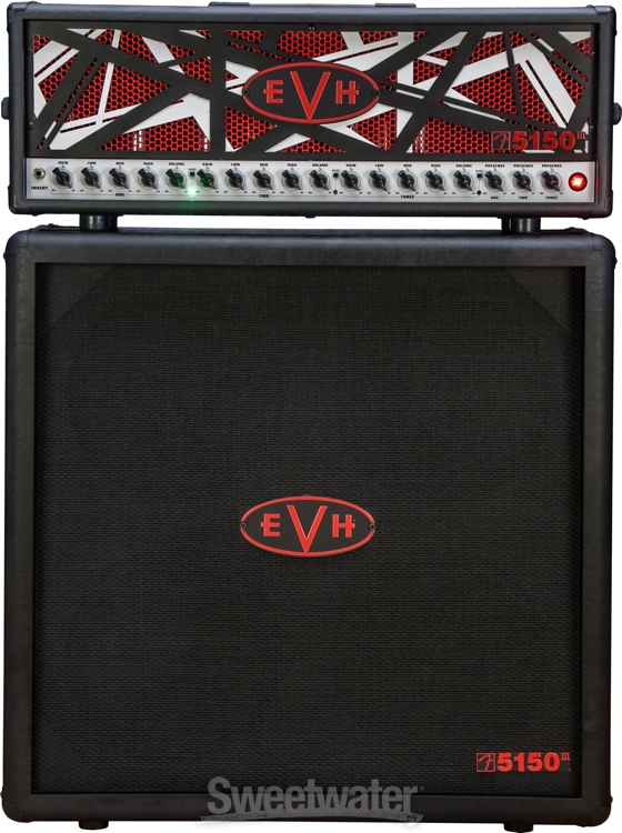 EVH Limited Edition 5150 III Half Stack