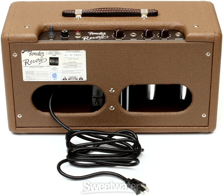 Fender '63 Tube Reverb