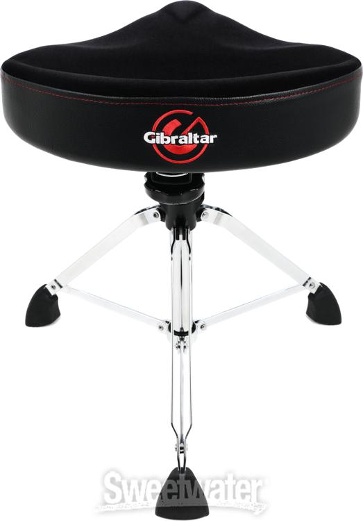 Gibraltar 9608MB Oversized Motorcycle Seat Throne