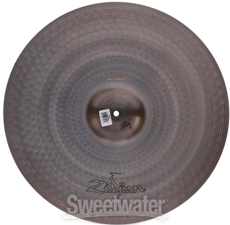 Zildjian A Avedis Series Ride Cymbal 20"