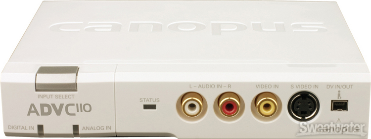 Canopus ADVC110 Canopus ADVC110