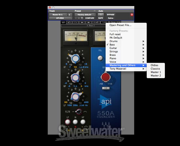 Review: Waves SSL 4000 : AskAudio