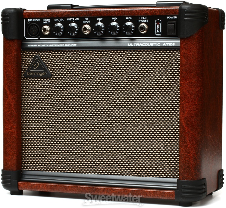 Behringer Ultracoustic AT108 15W 1x8"