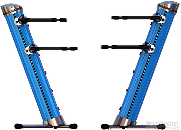 Winter NAMM 2010 Ultimate Support APEX Series Keyboard Stands