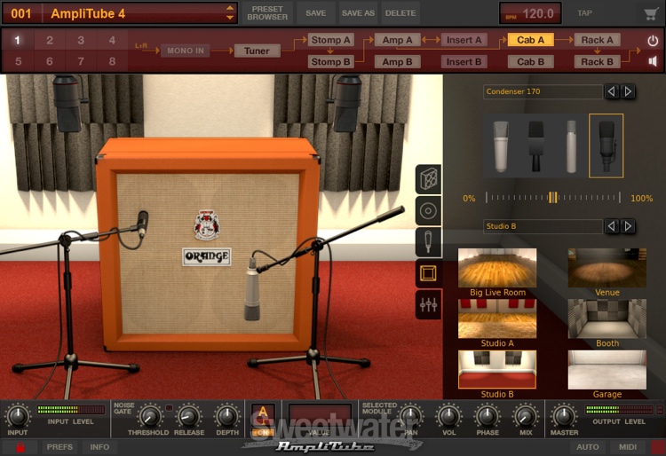 IK Multimedia AmpliTube 4 Software Suite | Sweetwater.com