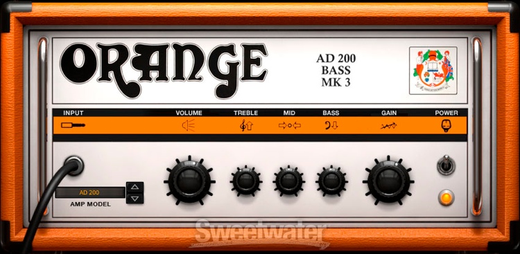 IK Multimedia AmpliTube Orange Software Suite | Sweetwater.com