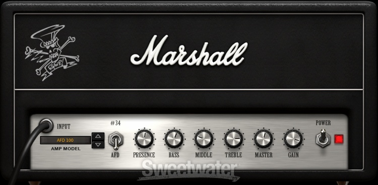 IK Multimedia AmpliTube Slash Software Suite | Sweetwater.com