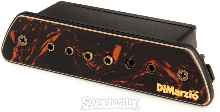 Dimarzio DP130BK Acoustic Model - SV Guitars