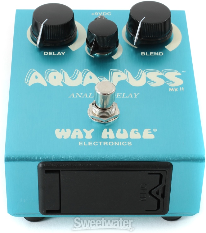 Way Huge Aqua Puss Analog Delay