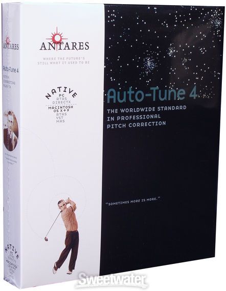 Antares Mic Mod EFX (MAC PC) -CORE