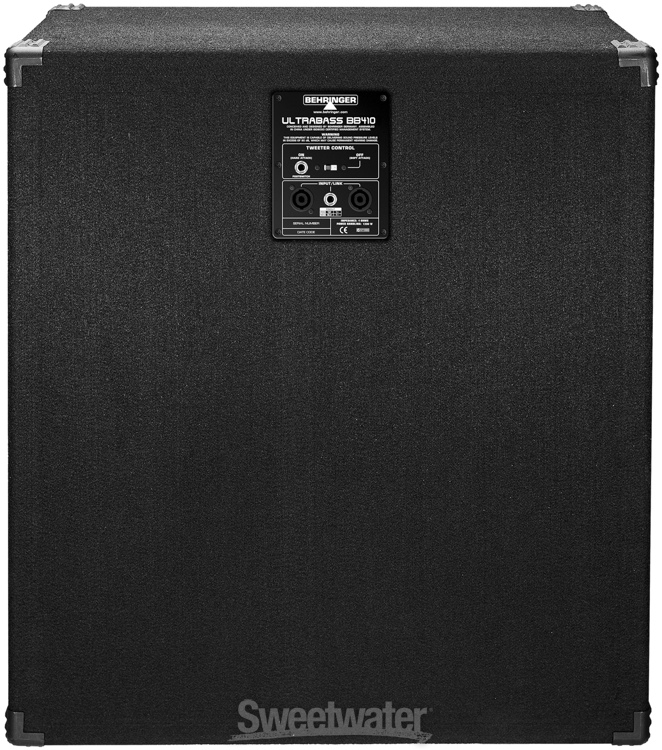 Behringer ULTRABASS BB410 1200watt Bass