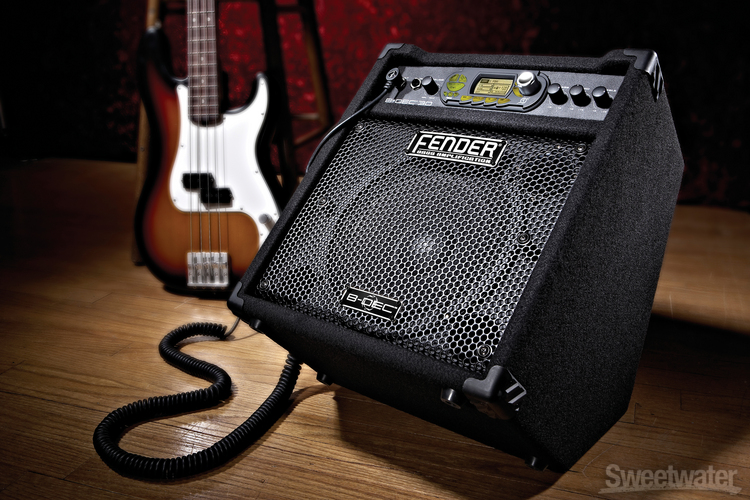 Fender BDEC 30 Bass Digital Entertainment Center