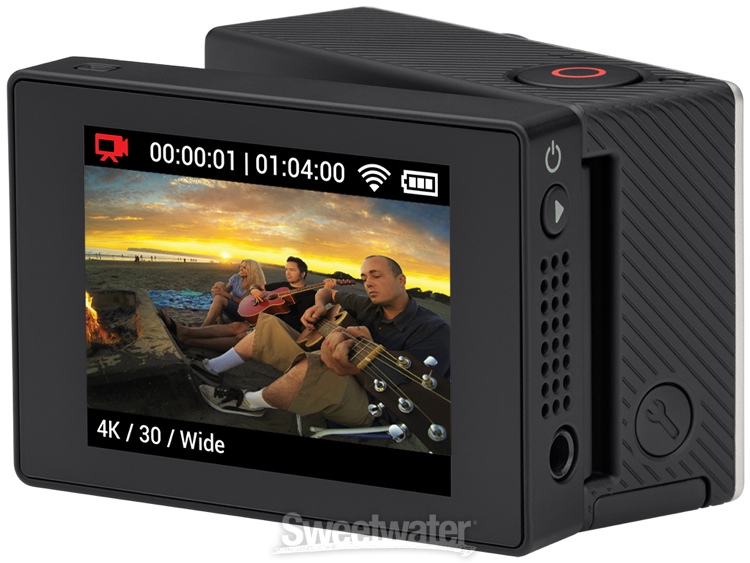 GoPro LCD Touch BacPac (3rd Generation) | Sweetwater.com