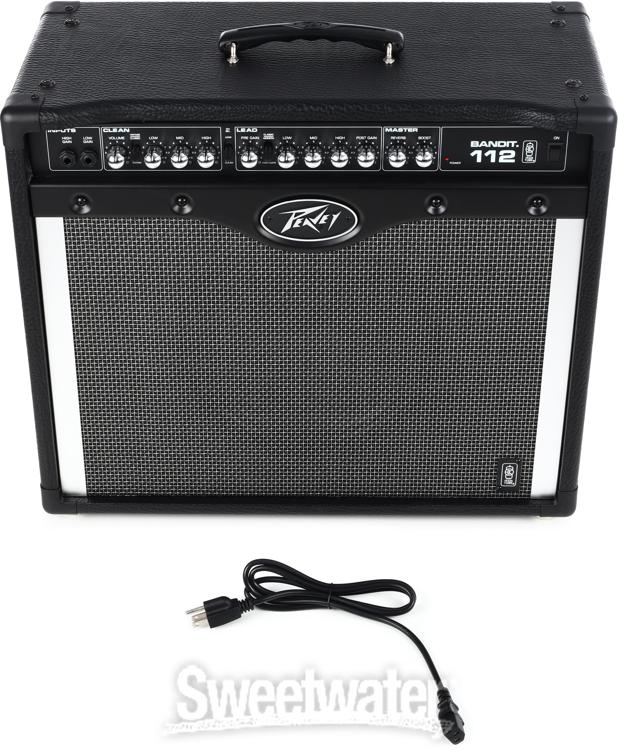 Peavey Bandit 112 80W 1x12" Guitar Combo Amp
