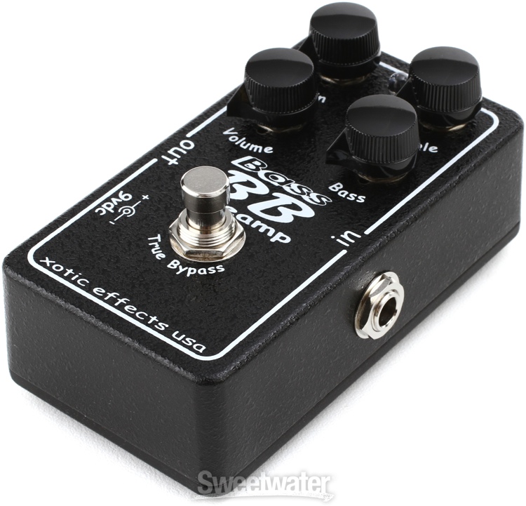 Xotic Bass BB Preamp