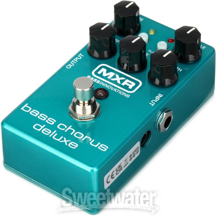 MXR M83 Bass Chorus Deluxe