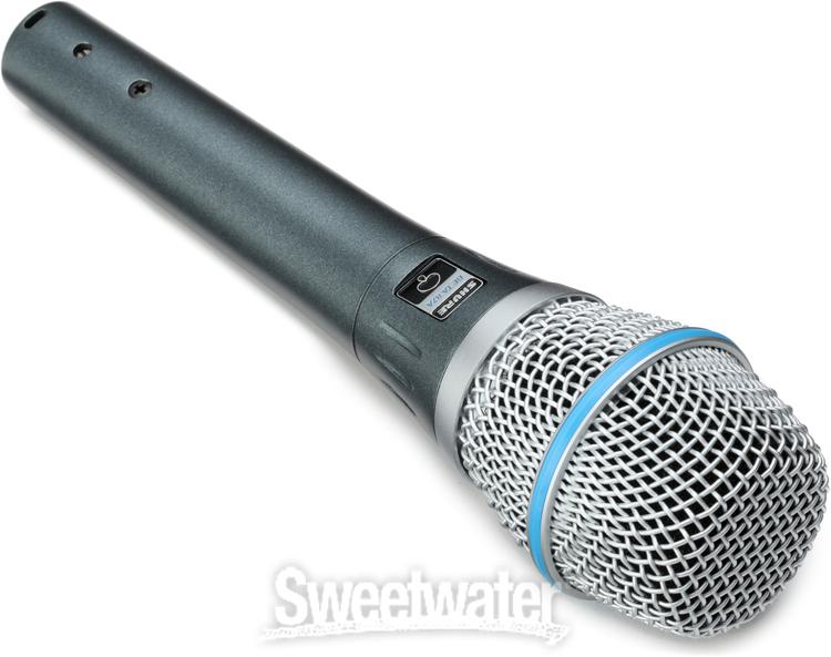 Shure Beta 87A