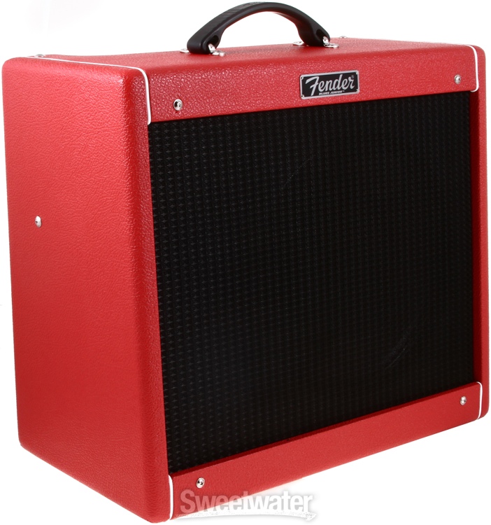 Fender Blues Junior III Red October LTD "Red October" FSR