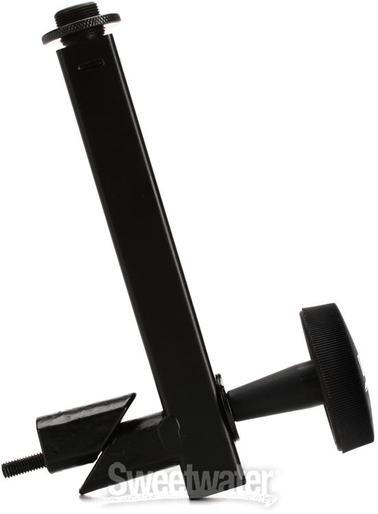 OnStage Stands KSA7575 Universal Keyboard Mic Attachment Bar