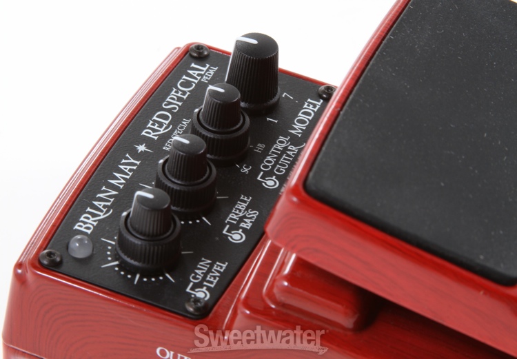 DigiTech Brian May Red Special Pedal