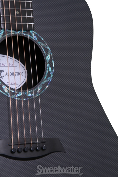 Composite Acoustics Carbon Fiber Guitars Overview