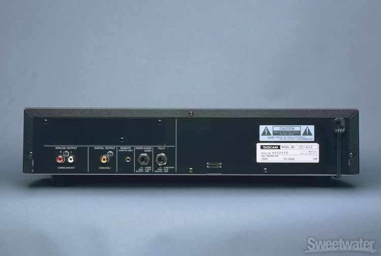 TASCAM CD450