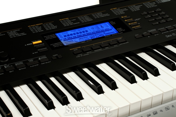 Casio CTK4400 61key Portable Arranger