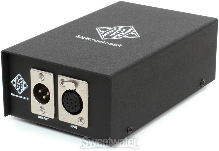 Telefunken CU-29 Copperhead | Sweetwater.com
