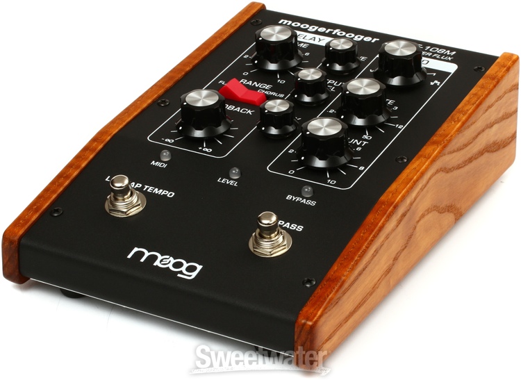 Moog Moogerfooger MF108M Cluster Flux