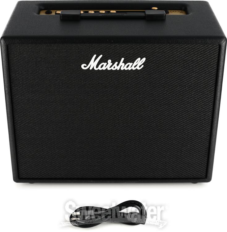 Marshall Code 50 - 50W 1x12" Digital Combo Amp | Sweetwater.com