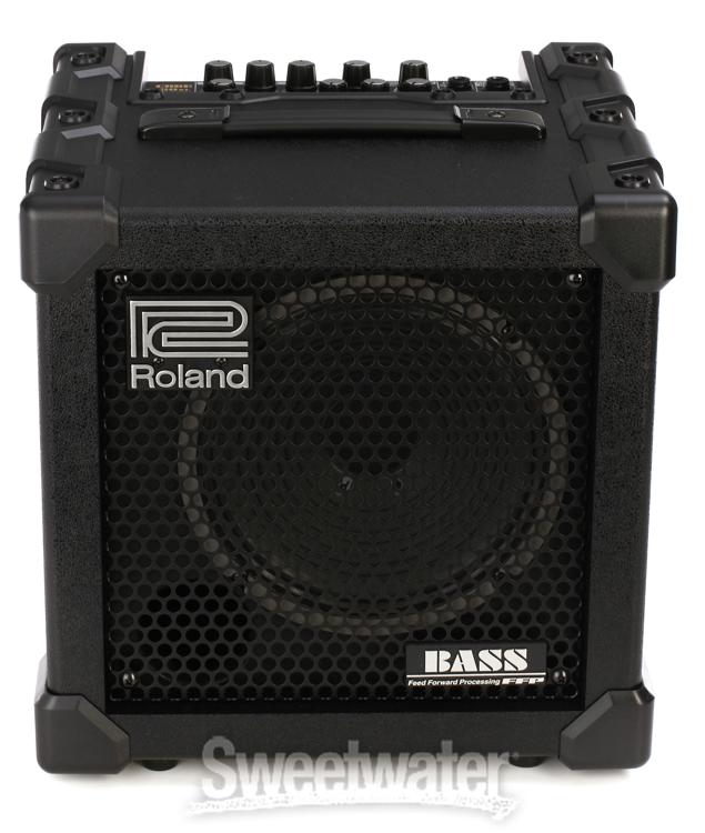 Roland CUBE-20XL BASS | Sweetwater.com