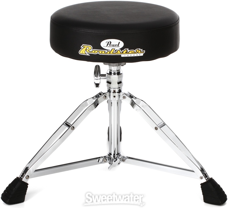 Pearl Roadster Series Drum Throne Low Height