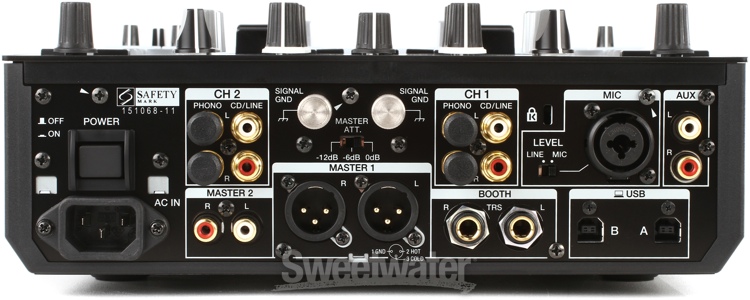 s9 mixer