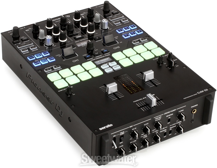 s9 mixer