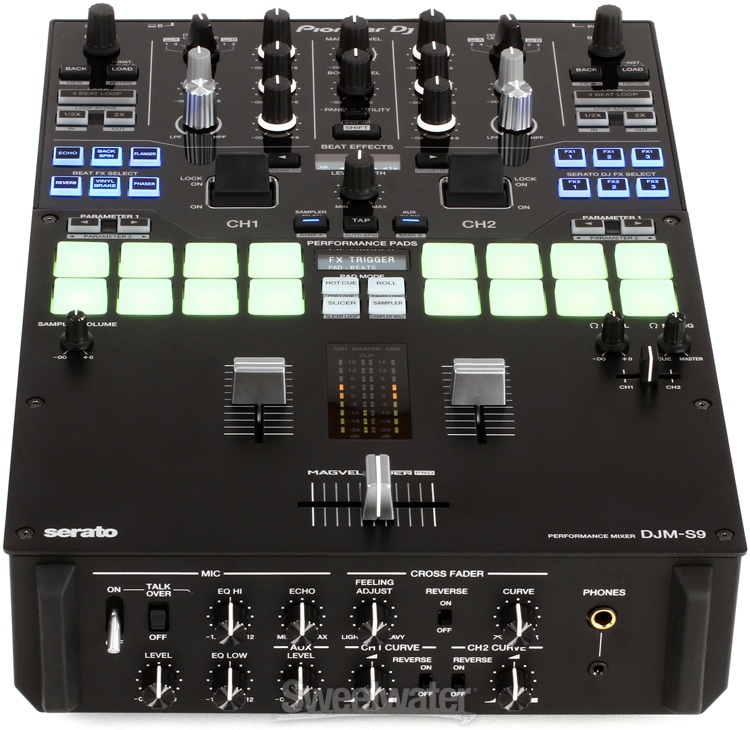 djm s9