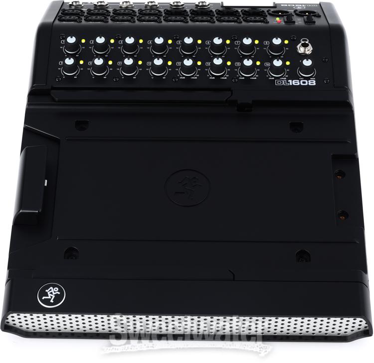 Mixer Case Gator Gmix-dl1608-wp Titan Series Dl1608 Waterpro