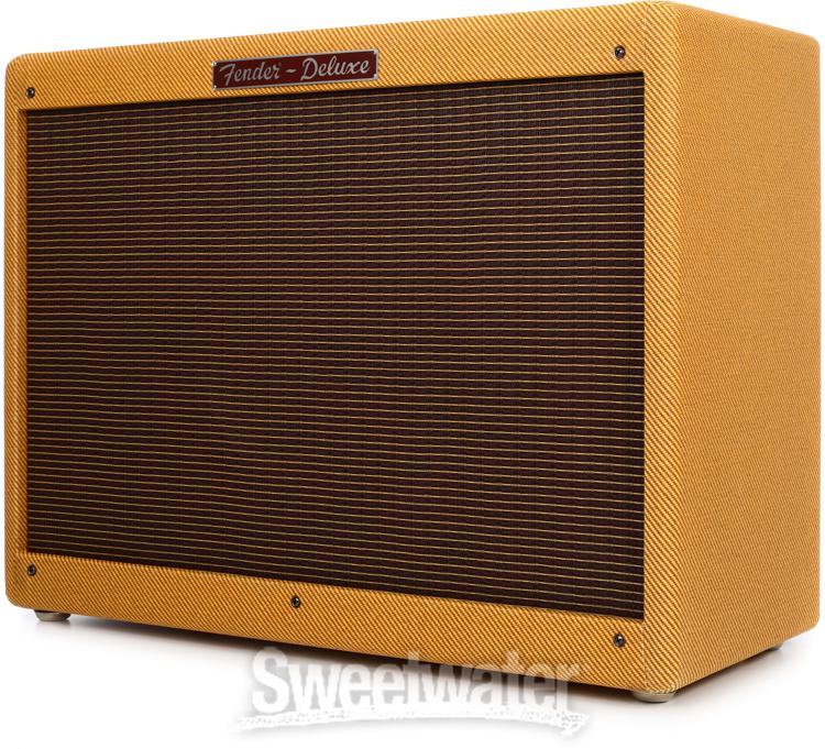 Fender Hot Rod Deluxe 112 80W 1x12" Lacquered Tweed