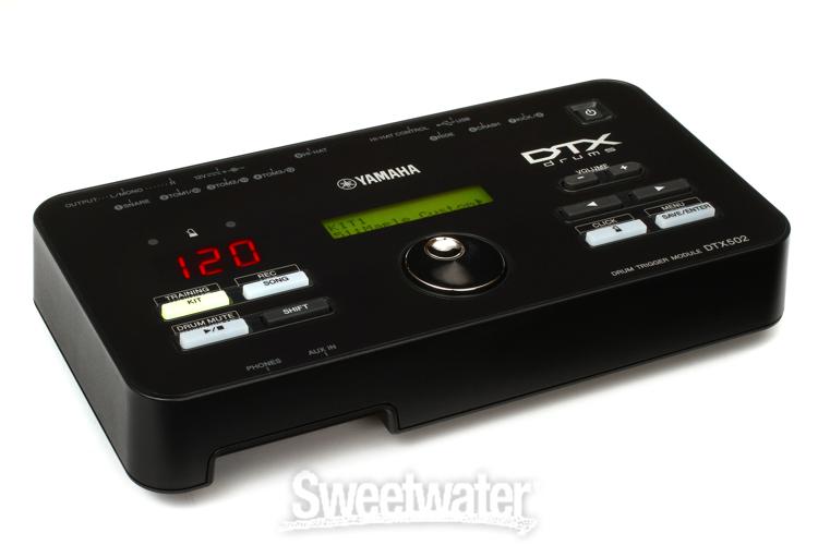 Yamaha DTX502 Electronic Drum Trigger Module