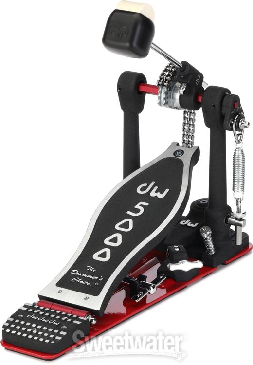 Pedale Singolo DW 5000TD4 Delta Turbo Per Batteria - Sistema A Sfera Con Regolazioni Illimitate - Foto 13