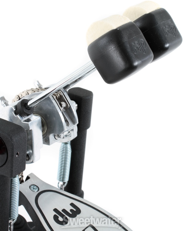 DW 9000 Series Pedal Double Extended Footboard
