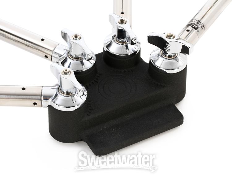 DW Adjustable Bass Drum Riser