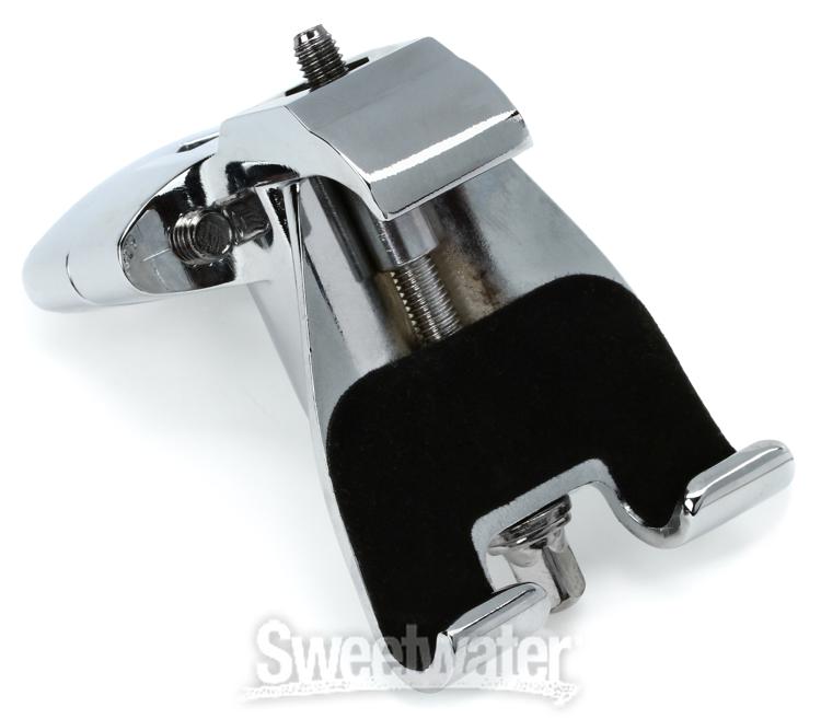 DW DWSM2224 ClampOn Bass Drum Hoop Spur System (Pair)