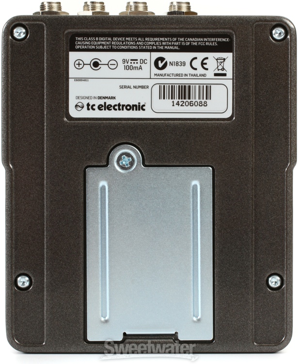 TC Electronic Ditto X2 Looper