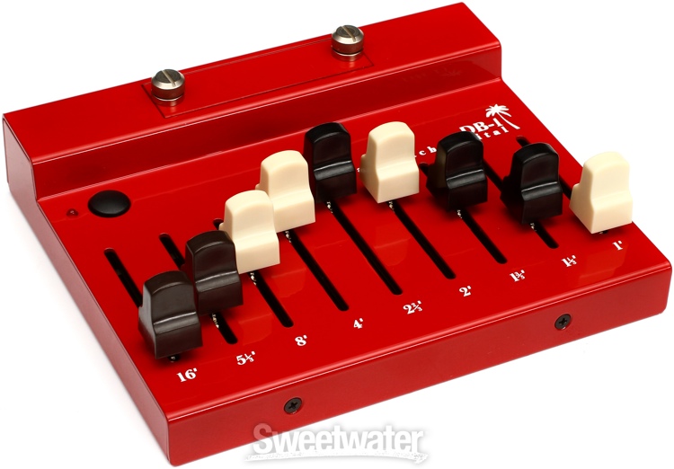 Ocean Beach Digital DB1 Drawbar Controller