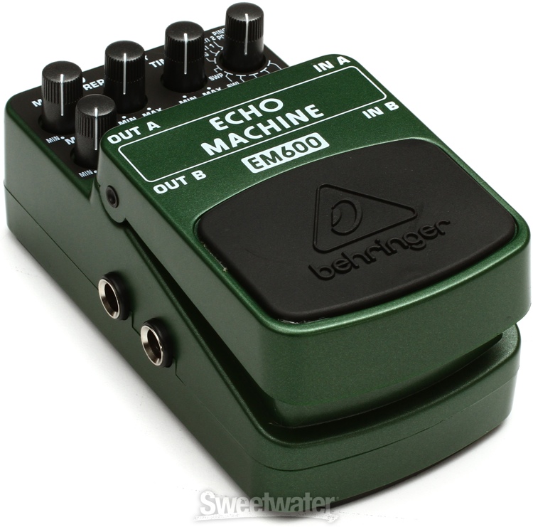 Behringer Echo Machine EM600