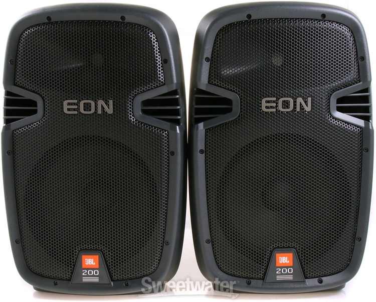 JBL EON 210P Portable PA